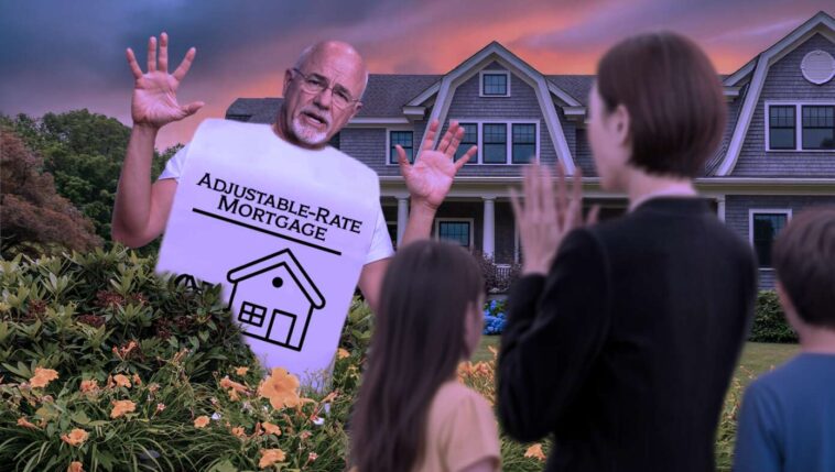dave-ramsey-terrorizes-neighborhood-in-adjustable-rate-mortgage-costume