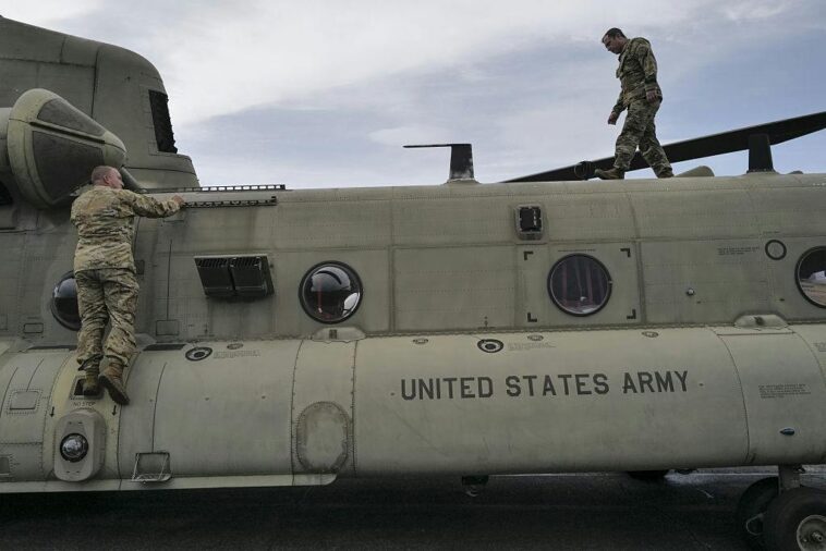 hundreds-of-troops-head-to-latin-america-to-deal-with-drug-traffickers