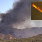 wind-fueled-wildfire-breaks-out-in-malibu-as-power-cut-to-thousands-of-homes