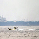 two-ships-sink-near-strait-of-hormuz-after-‘projectile’-attacks