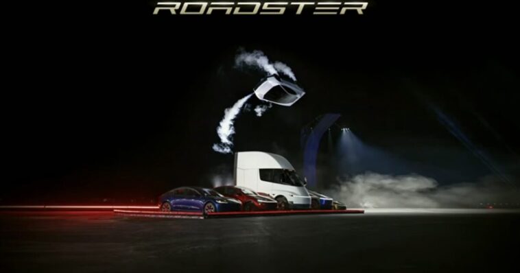 whoa!-elon-showcases-tesla-roadster-flying-and-doing-flips-–-accelerates-from-0-to-60-mph-in-0.81-seconds-(videos)