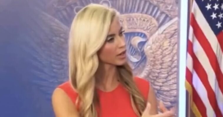 (video)-white-house-press-secretary-katie-zacharia-addresses-claims-she-lied-about-being-a-lawyer