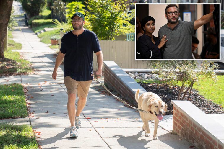 ilhan-omar’s-husband-snaps-over-allegations-she-fled-us-after-dc-home-was-raided-by-feds