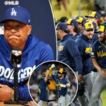 dodgers-manager-sends-direct-message-to-brewers-after-crushing-nlcs-sweep