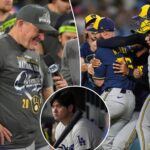 brewers-manager-twists-the-knife-after-dodgers’-humiliating-postseason-collapse