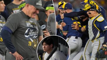 brewers-manager-twists-the-knife-after-dodgers’-humiliating-postseason-collapse