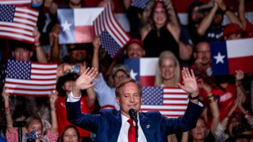 poll-shows-ken-paxton-narrowly-leading-james-talarico-in-texas-us.-senate-race