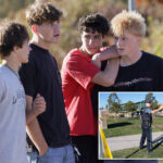 oregon-elementary-school-teen-gunman-fired-his-mom’s-shotgun-at-truck-before-rampage-that-left-3-kids,-teacher-dead:-report