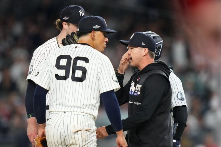 matt-blake-and-the-‘pitching-group’-have-become-indispensable-to-yankees-success