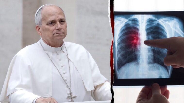 pope-leo’s-lung-tumor-raises-questions-about-cancer-risk-for-nonsmokers