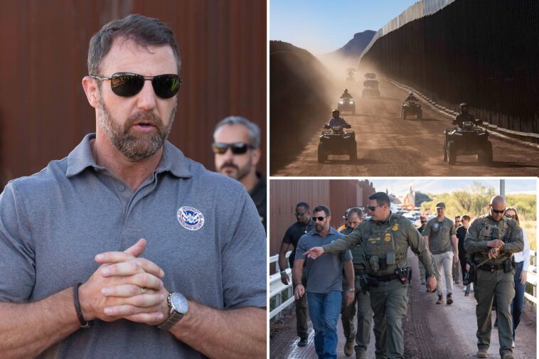 trump-border-czar-touts-zero-migrant-releases,-blasts-gavin-newsom-over-wall-delays