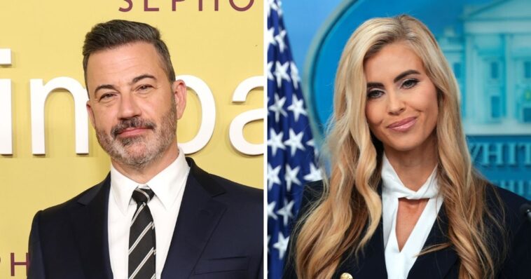 white-house-puts-jimmy-kimmel-in-his-place-after-cheap-shots-at-new-press-secretary-katie-zacharia