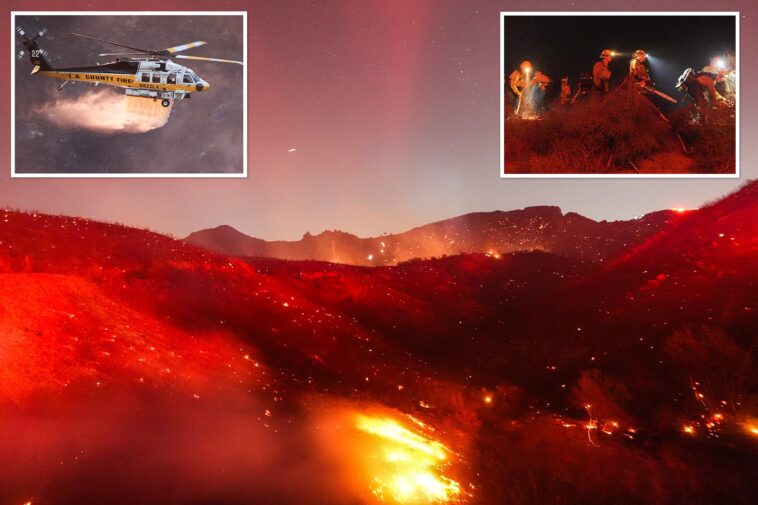 malibu-fire-‘spreading-rapidly’-overnight-prompting-more-evacuations
