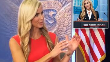 press-secretary-katie-zacharia-tries-to-defend-shaky-first-briefing:-‘i-woke-up-at-3-in-the-morning’