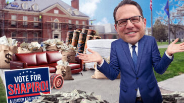how-the-pennsylvania-governor’s-mansion-revamp-could-complicate-josh-shapiro’s-white-house-bid