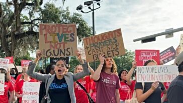 democrat-senators-push-more-gun-control-after-school-shooting-ended-by-armed-bystander