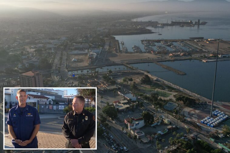 27-people-in-suspected-human-smuggling-attempt-plunge-into-ocean-off-california,-sparking-coast-guard-rescue