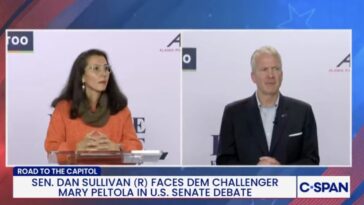 “were-we-supposed-to-get-these-questions-beforehand?”-—-republican-sen.-dan-sullivan-confronts-democrat-mary-peltola-during-alaska-senate-debate-after-spotting-her-reading-prepared-answers-(video)