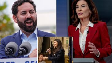hochul-deflects-blame-after-friendly-fire-diss-from-mike-lawler’s-dem-opponent-—-that-was-caught-on-video