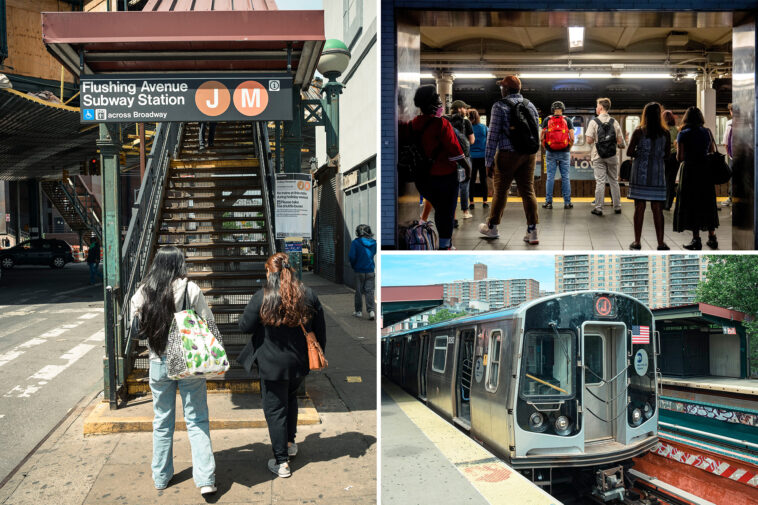 j,-m-riders-face-five-weekends-of-commuting-hell-as-mta-cuts-manhattan-connection