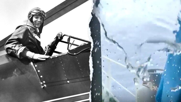 race-to-find-amelia-earhart’s-lost-plane-hits-rough-seas-as-crucial-deadline-nears