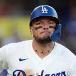 world-series-hero-miguel-rojas-emotionally-announces-retirement-after-dodgers-get-swept-in-nlcs