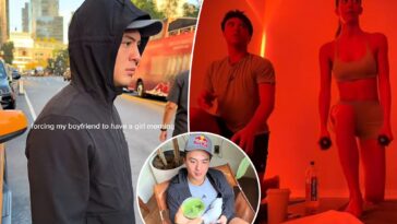 anthony-volpe’s-girlfriend-forces-him-to-have-a-‘girl-morning’