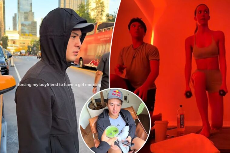 anthony-volpe’s-girlfriend-forces-him-to-have-a-‘girl-morning’