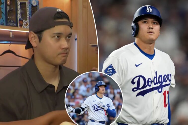 shohei-ohtani-makes-blunt-‘exposed’-admission-after-dodgers-nlcs-sweep