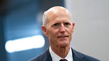 exclusive-—-rick-scott:-congress-must-break-its-‘spending-addiction,’-‘return-to-fiscal-sanity’-as-national-debt-hits-$40-trillion