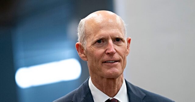exclusive-—-rick-scott:-congress-must-break-its-‘spending-addiction,’-‘return-to-fiscal-sanity’-as-national-debt-hits-$40-trillion