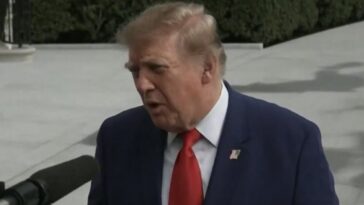 breaking:-trump-weighs-in-on-media-attacks-against-katie-zacharia,-says-fox-was-tough-on-her-amid-revelation-she’s-“transitioning-out”-of-role-(video)