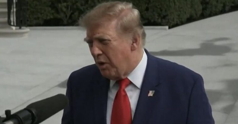 breaking:-trump-weighs-in-on-media-attacks-against-katie-zacharia,-says-fox-was-tough-on-her-amid-revelation-she’s-“transitioning-out”-of-role-(video)