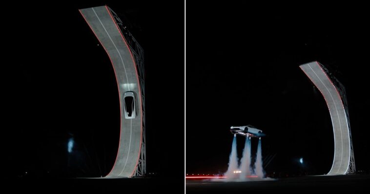 watch:-thanks-to-elon,-real-flying-cars-have-arrived-–-tesla-roadster-unveiling-shows-off-flying-car-anyone-can-buy