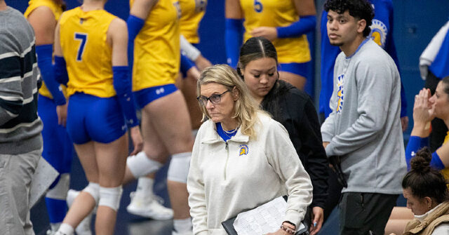 former-san-jose-state-volleyball-coach-sues-over-reported-‘trump-lover’-barbs-amid-trans-scandal
