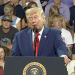 watch-live:-president-trump-holds-midterm-rally-in-dalton,-georgia