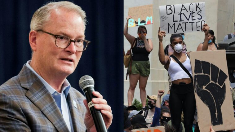 watch:-dem-pastor-running-for-senate-urged-church-to-declare-‘black-lives-matter’