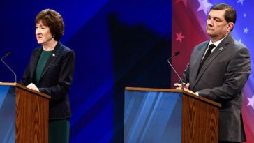 watch:-dem-nominee-troy-jackson-tells-sen.-susan-collins-to-‘shut-up’-as-heckler-causes-debate-chaos