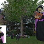 nyc-pols-call-on-amazon-to-pull-‘demeaning’-halloween-witch-animatronic-with-star-of-david-spell-book