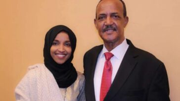 ‘i-served-with-ilhan-omar’s-father-in-the-somali-military-—-people-were-scared-of-him’:-ex-officer