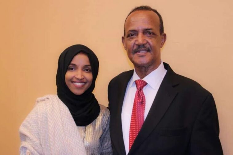 ‘i-served-with-ilhan-omar’s-father-in-the-somali-military-—-people-were-scared-of-him’:-ex-officer
