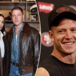 christian-mccaffrey-trolls-wife-olivia-culpo-with-cheeky-parenting-confession:-‘don’t-tell-her!’