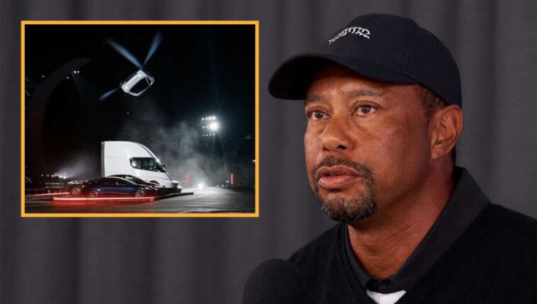 tiger-woods-unimpressed-with-roadster-as-he’s-flipped-dozens-of-vehicles