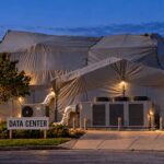 spooky!-for-halloween-this-year,-family-decorates-house-to-look-like-data-center