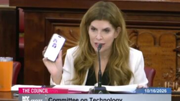 nyc-council-speaker-menin-drags-reps-from-elon-musk’s-spacex-for-‘sexualized’-images-created-with-grok