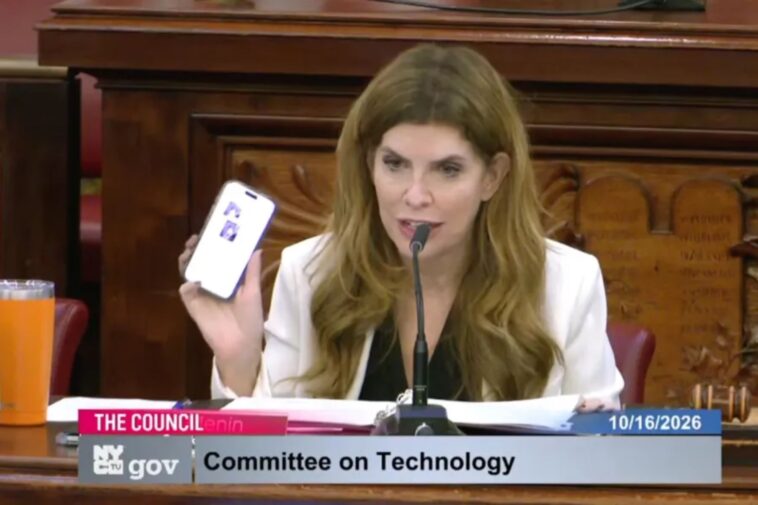 nyc-council-speaker-menin-drags-reps-from-elon-musk’s-spacex-for-‘sexualized’-images-created-with-grok