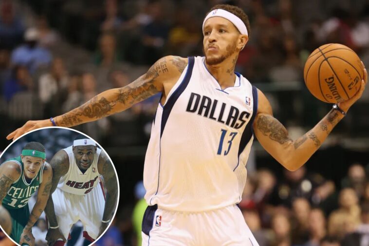former-nba-star-delonte-west-gets-married-after-years-of-legal,-drug-woes