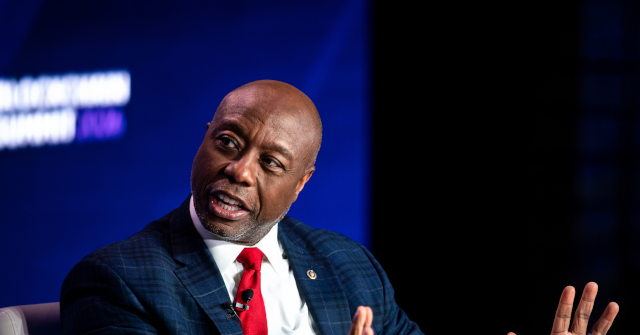 exclusive-—-sen.-tim-scott-exposes-democrats’-senate-weakness:-they-want-to-‘change-the-very-dna’-of-what-it-means-to-be-american