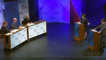 watch:-dem-nominee-troy-jackson-tells-sen.-susan-collins-to-‘shut-up’-as-heckler-causes-debate-chaos