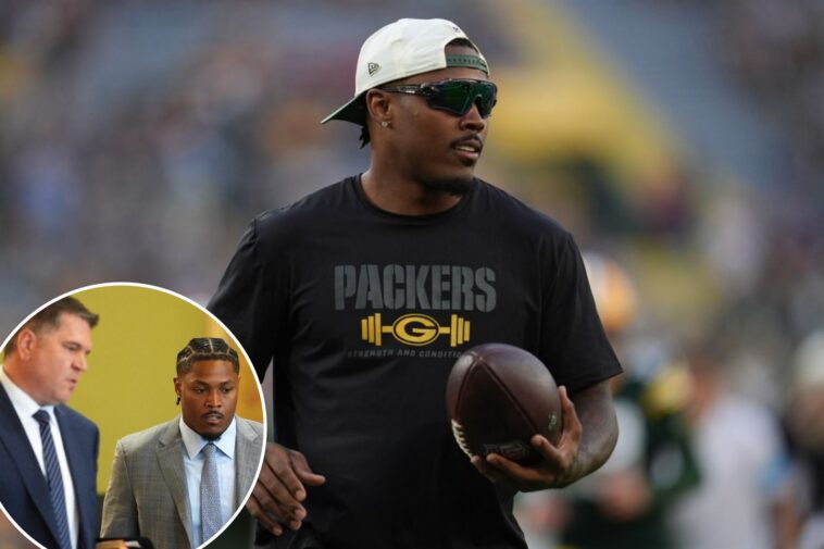 josh-jacobs-getting-pulled-off-commissioner’s-exempt-list-amid-nfl-investigation